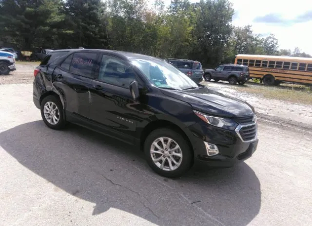 CHEVROLET EQUINOX 2019 2gnaxsev5k6172350