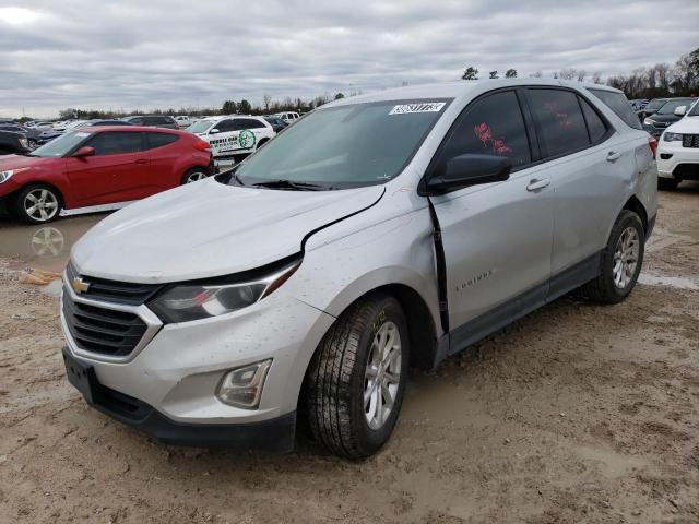 CHEVROLET EQUINOX LS 2019 2gnaxsev5k6174941