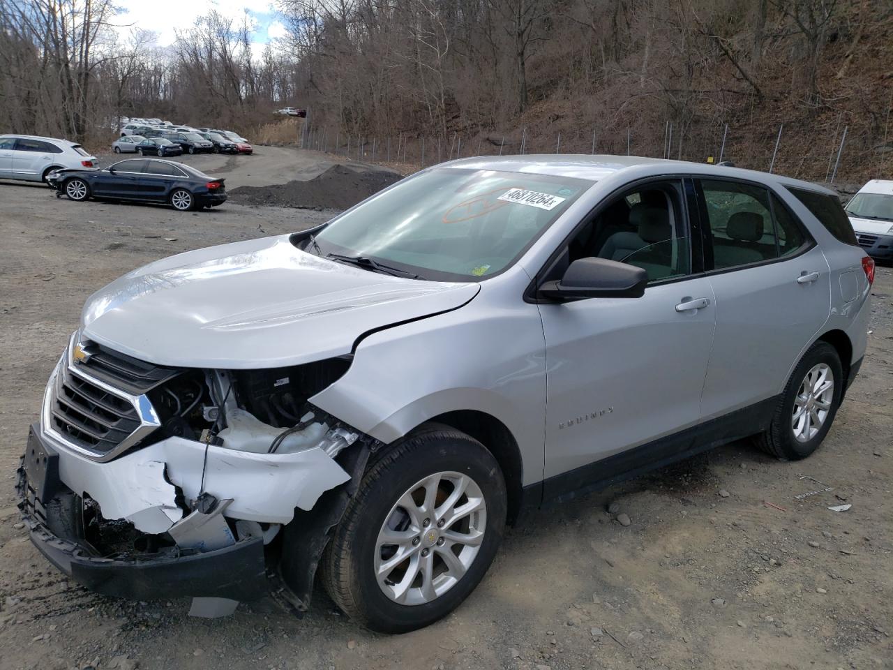 CHEVROLET EQUINOX 2019 2gnaxsev5k6175622