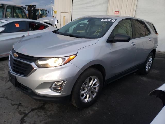 CHEVROLET EQUINOX 2019 2gnaxsev5k6197569