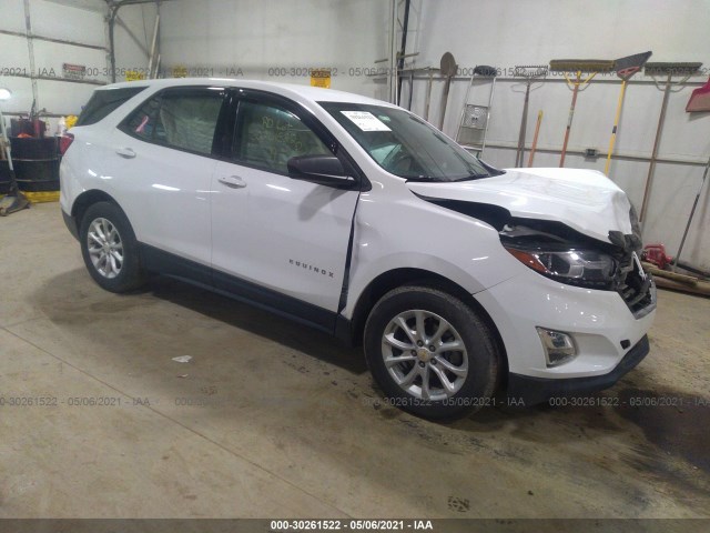 CHEVROLET EQUINOX 2019 2gnaxsev5k6206299