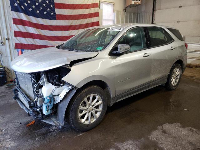 CHEVROLET EQUINOX LS 2019 2gnaxsev5k6253770