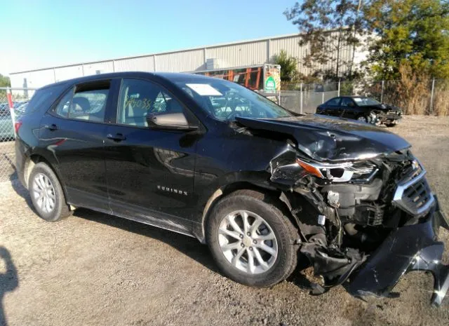 CHEVROLET EQUINOX 2019 2gnaxsev5k6284078