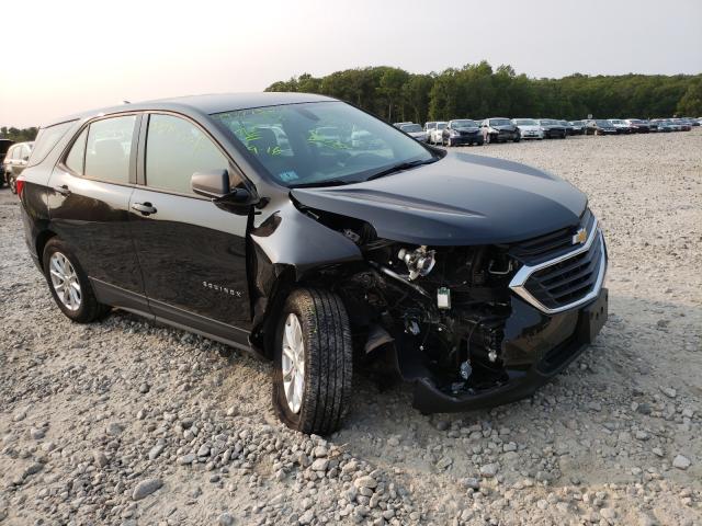 CHEVROLET EQUINOX LS 2019 2gnaxsev5k6295131