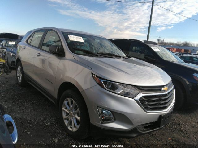 CHEVROLET EQUINOX 2020 2gnaxsev5l6152567