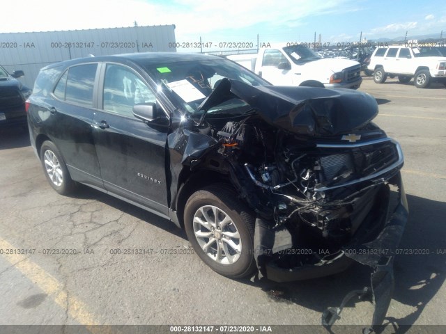 CHEVROLET EQUINOX 2020 2gnaxsev5l6183804