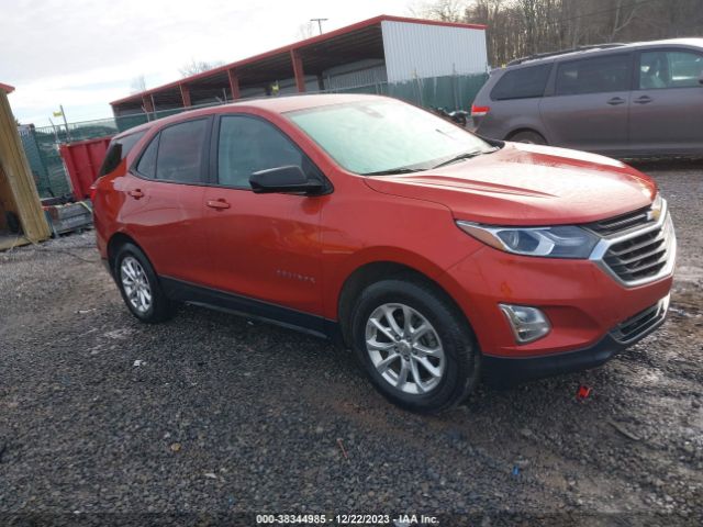 CHEVROLET EQUINOX 2020 2gnaxsev5l6245573