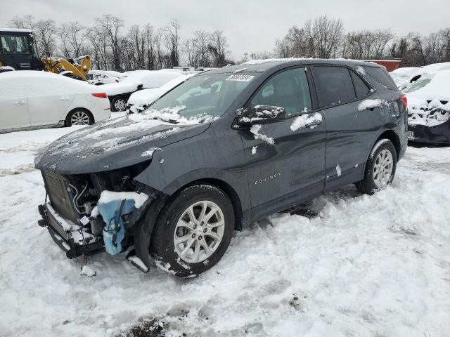 CHEVROLET EQUINOX 2021 2gnaxsev5m6113043