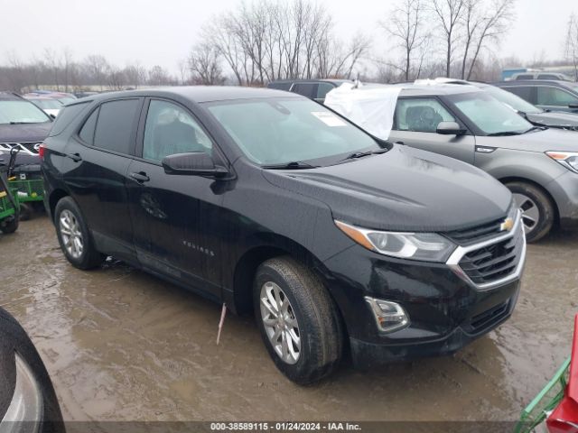 CHEVROLET EQUINOX 2021 2gnaxsev5m6131686