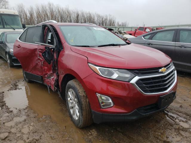 CHEVROLET EQUINOX LT 2018 2gnaxsev6j6100278