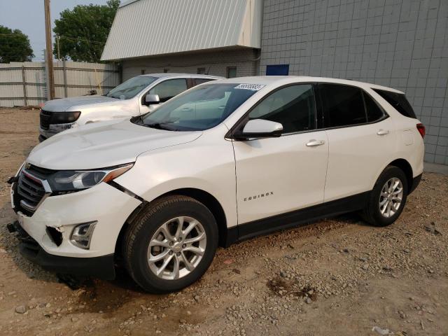 CHEVROLET EQUINOX LT 2018 2gnaxsev6j6109899