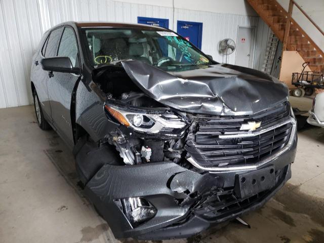 CHEVROLET EQUINOX LT 2018 2gnaxsev6j6112849