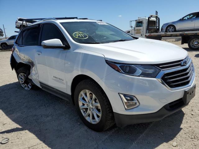 CHEVROLET EQUINOX LT 2018 2gnaxsev6j6112902