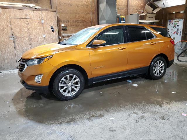 CHEVROLET EQUINOX LT 2018 2gnaxsev6j6117324