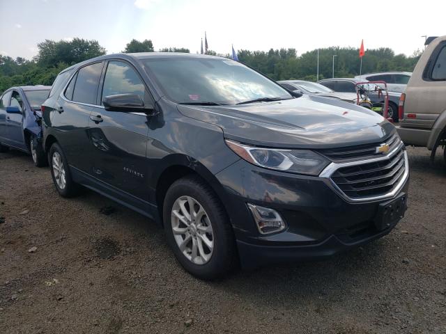 CHEVROLET EQUINOX LT 2018 2gnaxsev6j6120448