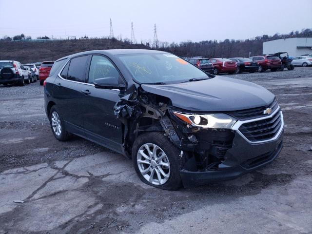 CHEVROLET EQUINOX LT 2018 2gnaxsev6j6120630