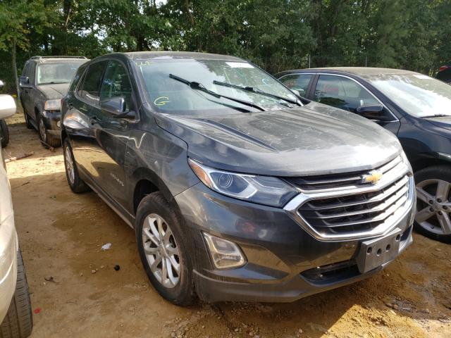 CHEVROLET EQUINOX LT 2018 2gnaxsev6j6126928