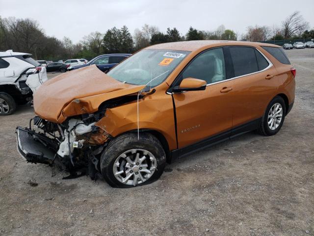 CHEVROLET EQUINOX LT 2018 2gnaxsev6j6129859