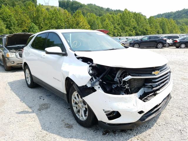 CHEVROLET EQUINOX LT 2018 2gnaxsev6j6130056