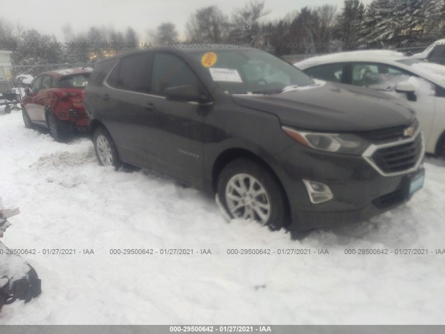 CHEVROLET EQUINOX 2018 2gnaxsev6j6133720