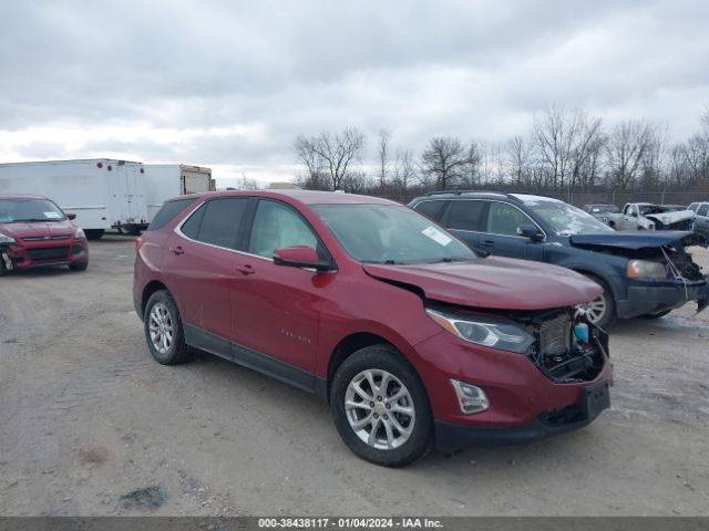 CHEVROLET EQUINOX 2018 2gnaxsev6j6135550