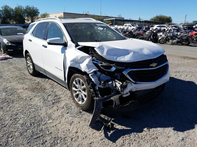 CHEVROLET EQUINOX LT 2018 2gnaxsev6j6137668