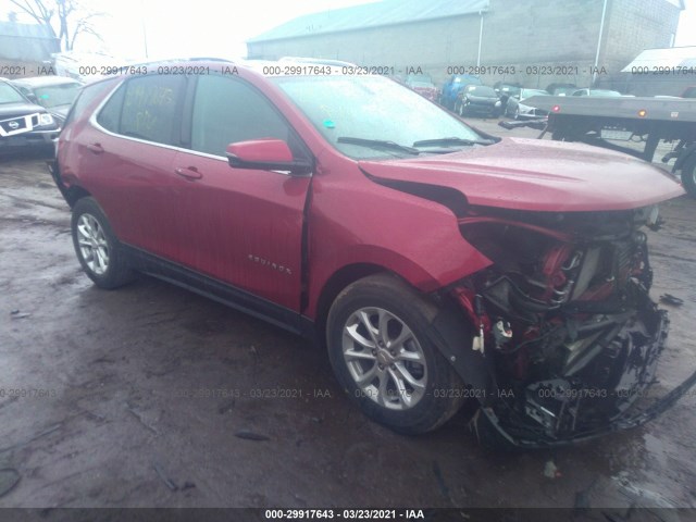 CHEVROLET EQUINOX 2018 2gnaxsev6j6137993