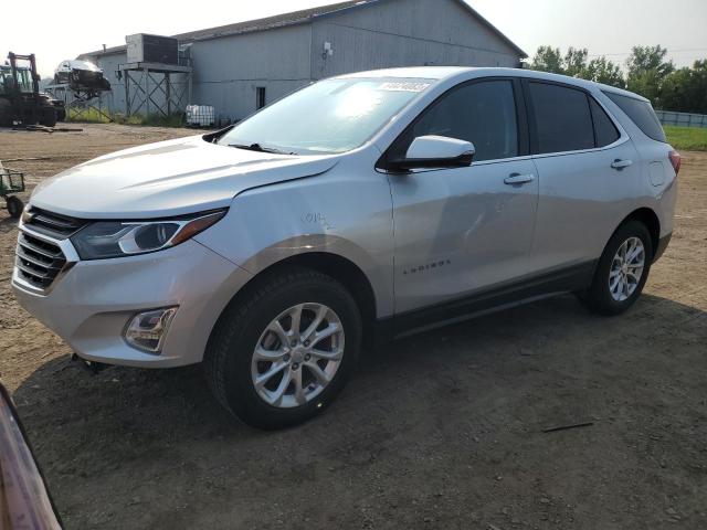 CHEVROLET EQUINOX LT 2018 2gnaxsev6j6138187