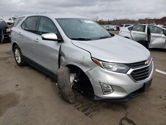 CHEVROLET EQUINOX LT 2018 2gnaxsev6j6140263