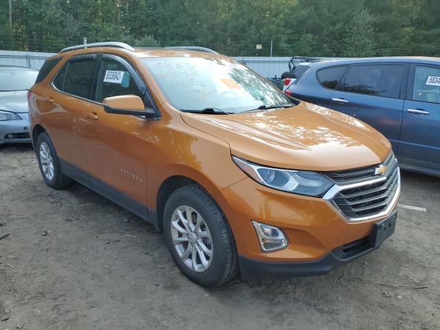 CHEVROLET EQUINOX LT 2018 2gnaxsev6j6147407