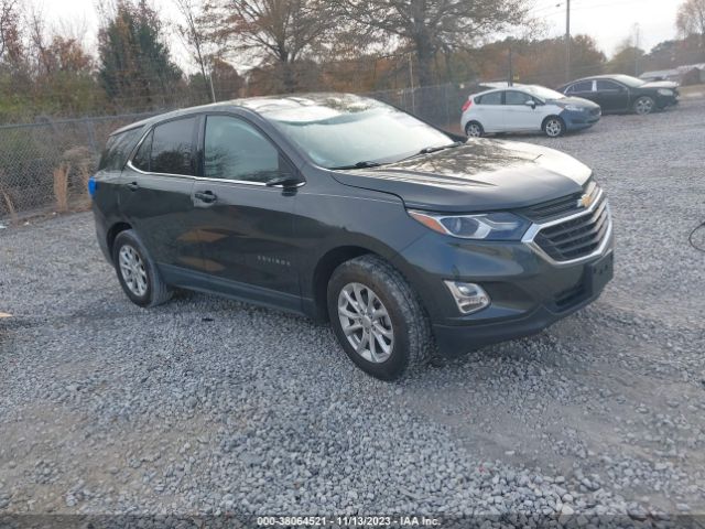 CHEVROLET EQUINOX 2018 2gnaxsev6j6168158