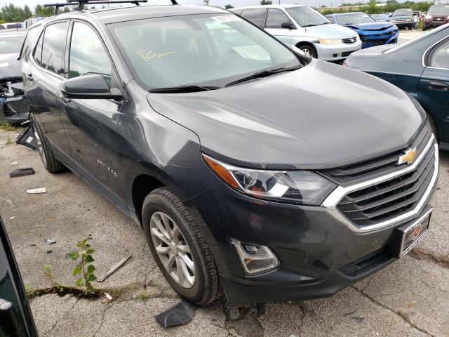 CHEVROLET EQUINOX LT 2018 2gnaxsev6j6176311