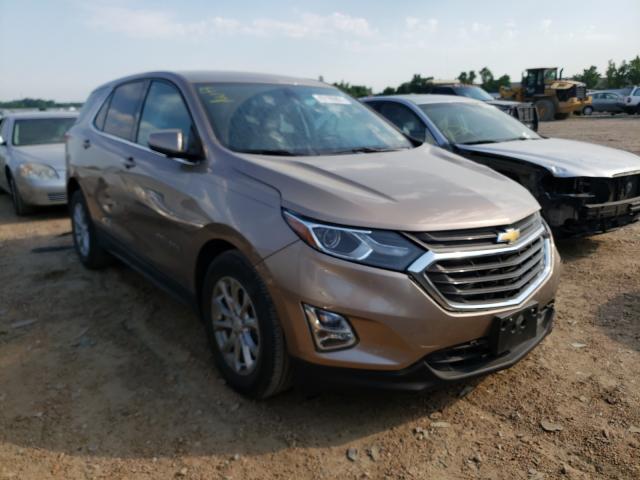 CHEVROLET EQUINOX LT 2018 2gnaxsev6j6179774