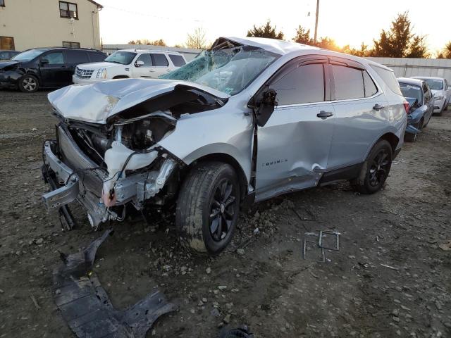 CHEVROLET EQUINOX LT 2018 2gnaxsev6j6180228