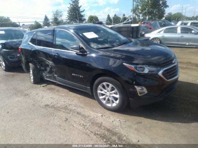 CHEVROLET EQUINOX 2018 2gnaxsev6j6186188