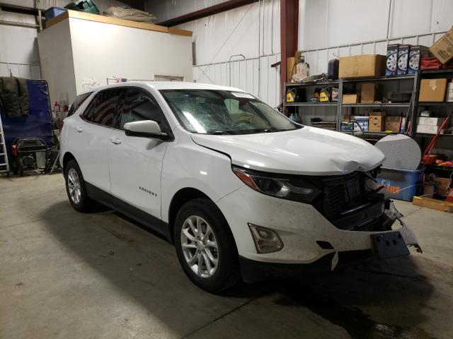 CHEVROLET EQUINOX LT 2018 2gnaxsev6j6187549