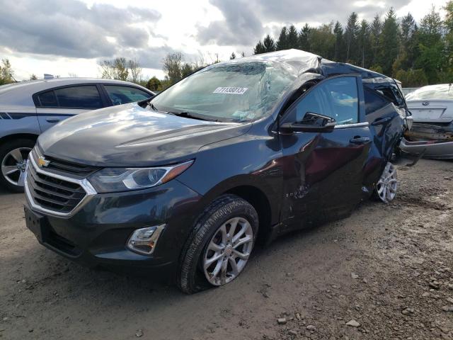 CHEVROLET EQUINOX LT 2018 2gnaxsev6j6188930