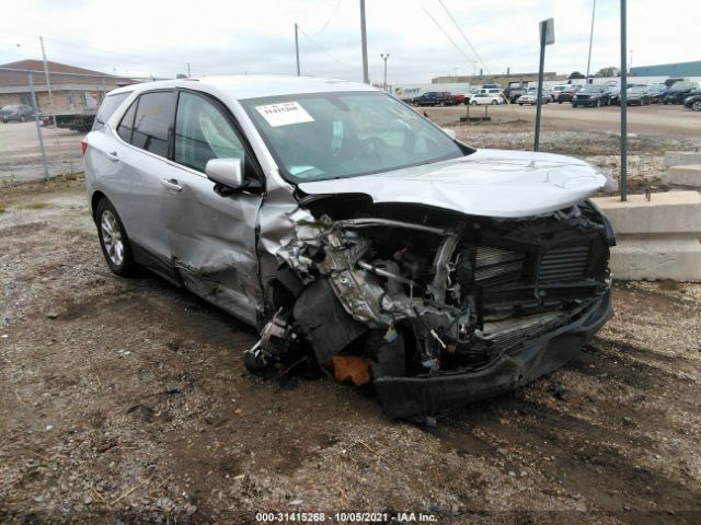 CHEVROLET EQUINOX 2018 2gnaxsev6j6197272