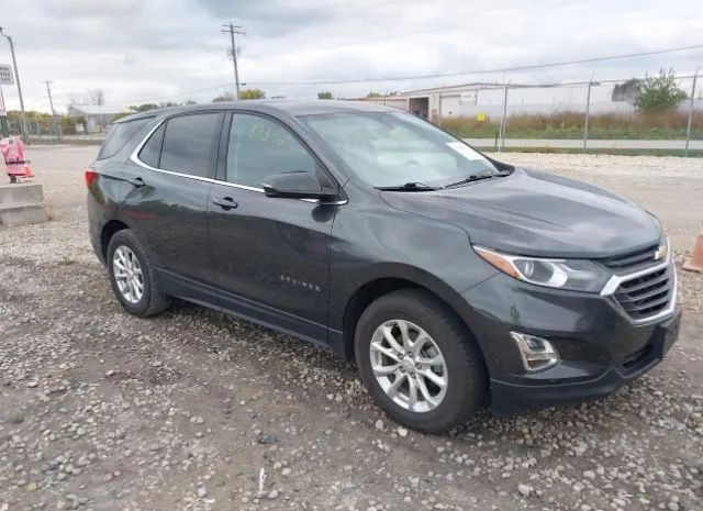 CHEVROLET EQUINOX 2018 2gnaxsev6j6197966