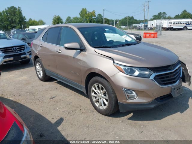 CHEVROLET EQUINOX 2018 2gnaxsev6j6199104