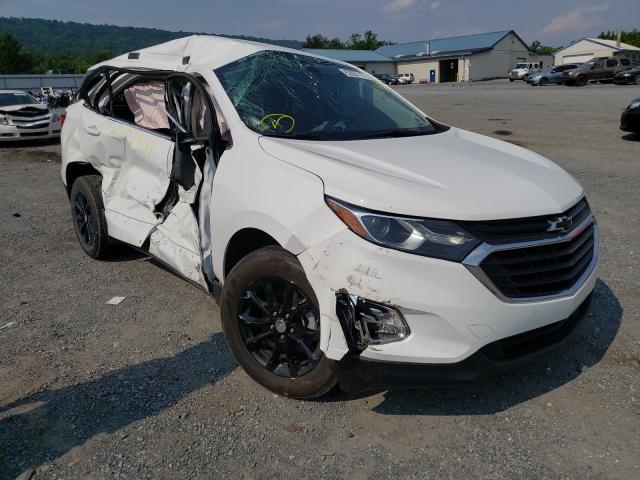 CHEVROLET EQUINOX LT 2018 2gnaxsev6j6201529