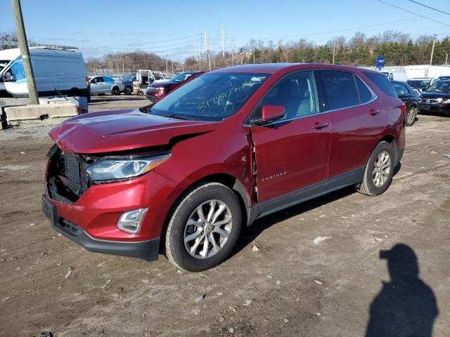 CHEVROLET EQUINOX 2018 2gnaxsev6j6207069