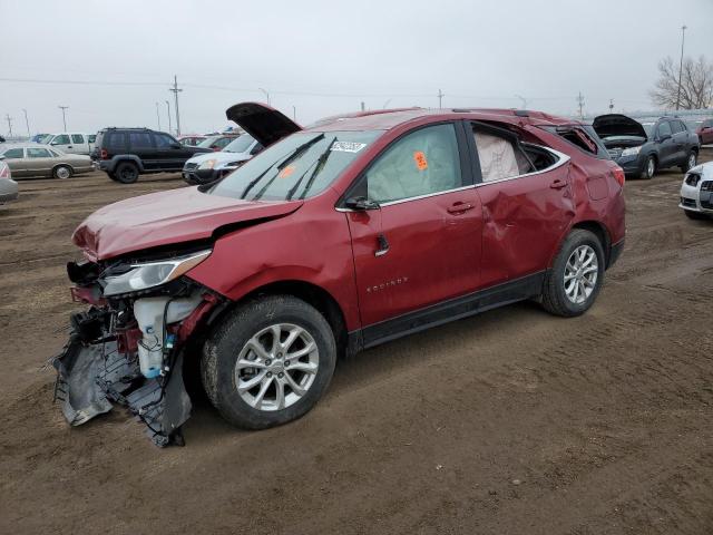 CHEVROLET EQUINOX 2018 2gnaxsev6j6209355