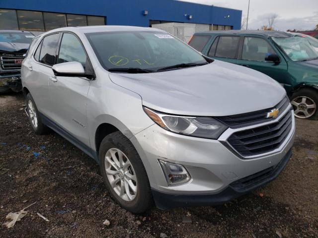 CHEVROLET EQUINOX LT 2018 2gnaxsev6j6210568