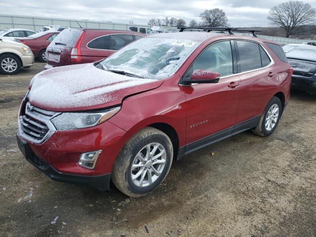 CHEVROLET EQUINOX LT 2018 2gnaxsev6j6211140