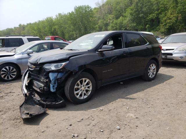 CHEVROLET EQUINOX LT 2018 2gnaxsev6j6214684