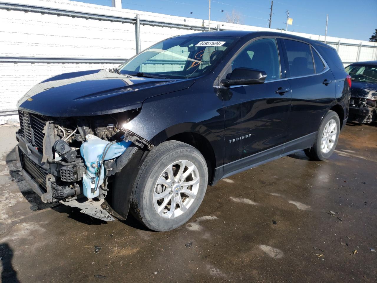 CHEVROLET EQUINOX 2018 2gnaxsev6j6215897