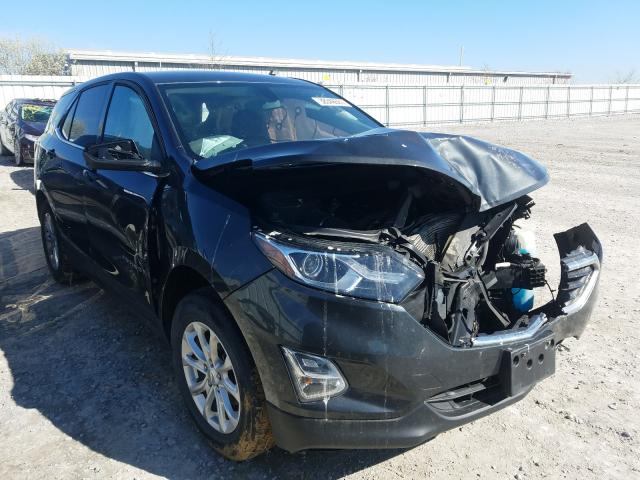 CHEVROLET EQUINOX LT 2018 2gnaxsev6j6217097