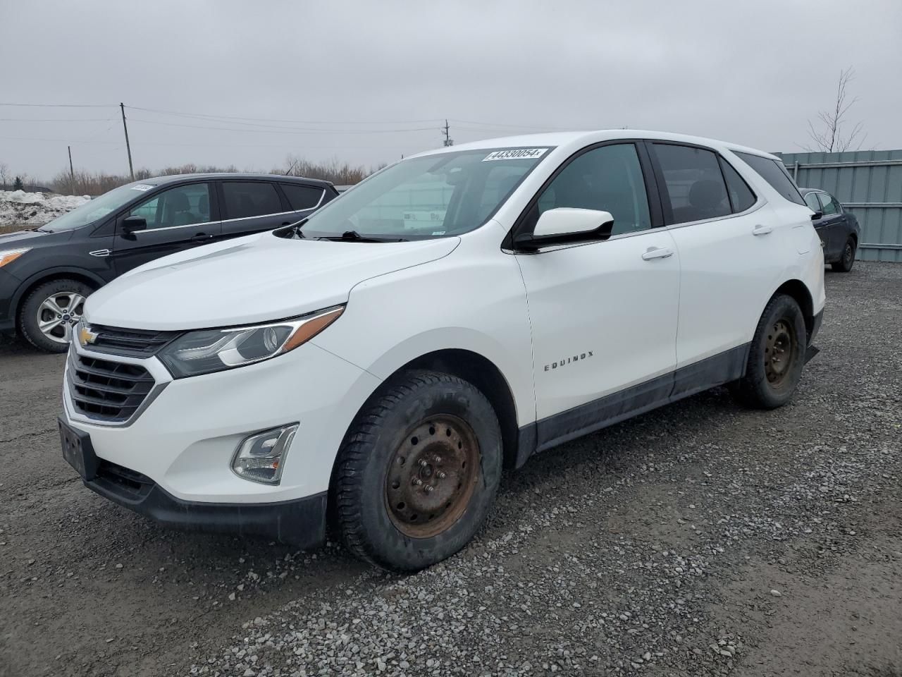 CHEVROLET EQUINOX 2018 2gnaxsev6j6218248