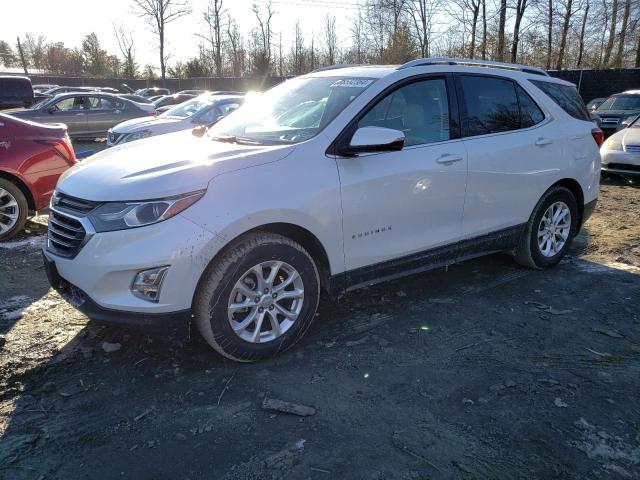 CHEVROLET EQUINOX 2018 2gnaxsev6j6221795